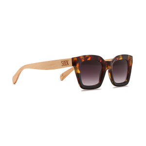 ZAHRA TOFFEE l  Magnifying SUNGLASS Reader - Soek Fashion Eyewear New Zealand